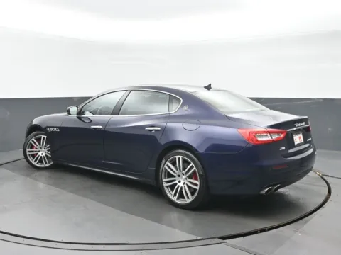 More photos of 2018 Maserati Quattroporte S Q4 at Gravity Autos Chicago, IL