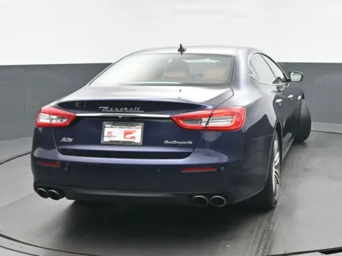 More photos of 2018 Maserati Quattroporte S Q4 at Gravity Autos Chicago, IL