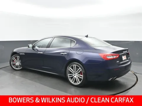 More photos of 2018 Maserati Quattroporte S Q4 at Gravity Autos Chicago, IL