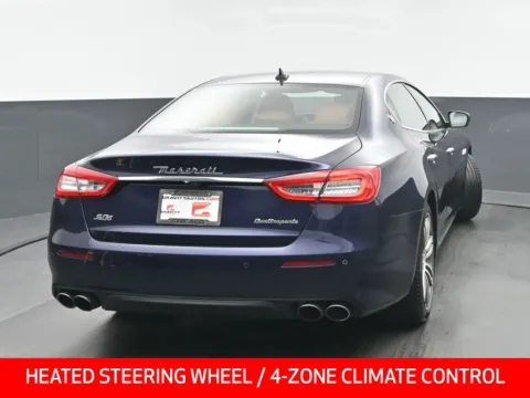 More photos of 2018 Maserati Quattroporte S Q4 at Gravity Autos Chicago, IL