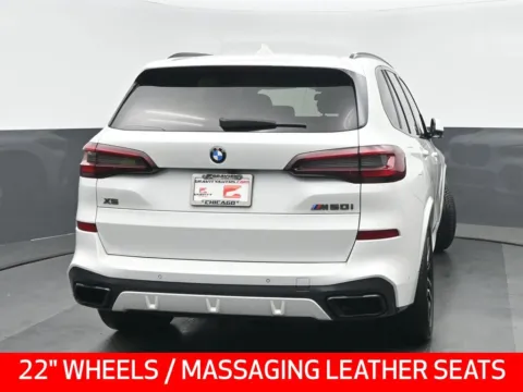 More photos of 2022 BMW X5 M50i at Gravity Autos Chicago, IL