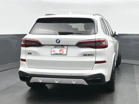 More photos of 2022 BMW X5 M50i at Gravity Autos Chicago, IL