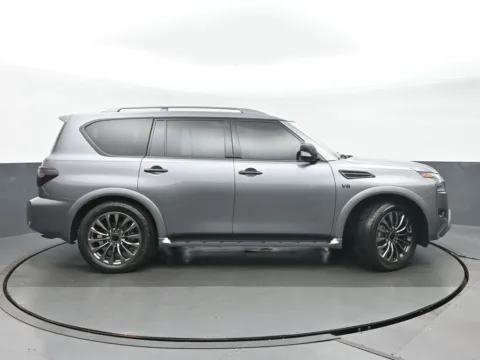 Photos of 2021 Nissan Armada Platinum for sale in Highland Park, IL at Gravity Autos Chicago