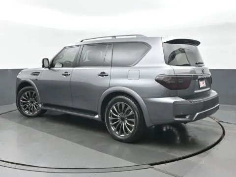 More photos of 2021 Nissan Armada Platinum at Gravity Autos Chicago, IL