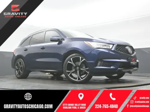 Unknown 2019 Acura MDX 3.5L Advance Package for sale in Highland Park, IL