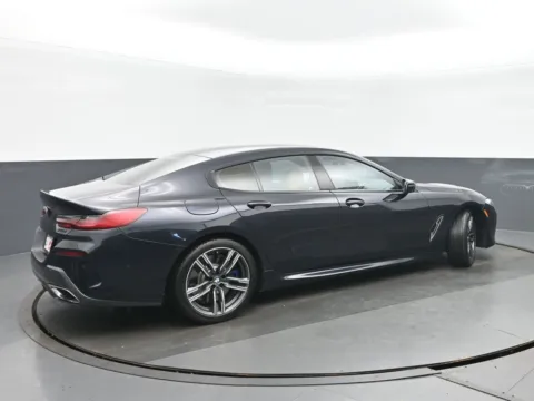 Another view of 2020 BMW 8 Series 840 for sale in Highland Park, IL at Gravity Autos Chicago