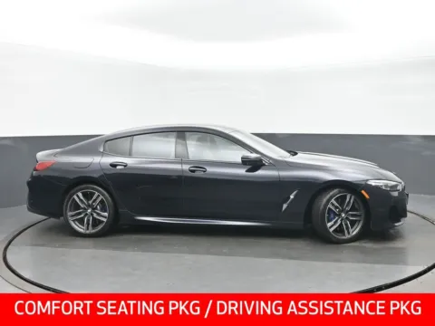 Photos of 2020 BMW 8 Series 840 for sale in Highland Park, IL at Gravity Autos Chicago