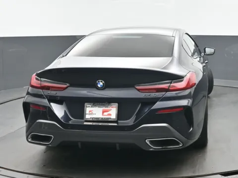 More photos of 2020 BMW 8 Series 840 at Gravity Autos Chicago, IL
