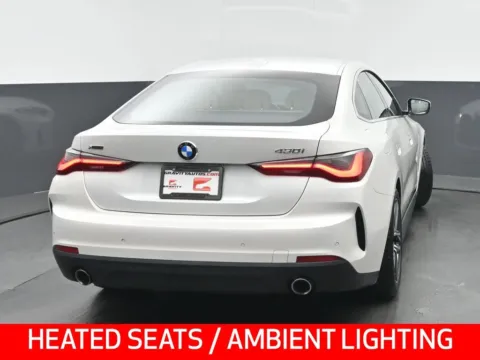 More photos of 2023 BMW 4 Series 430i Gran Coupe at Gravity Autos Chicago, IL