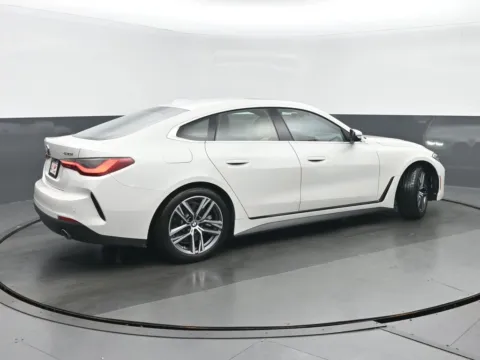 Another view of 2023 BMW 4 Series 430i Gran Coupe for sale in Highland Park, IL at Gravity Autos Chicago