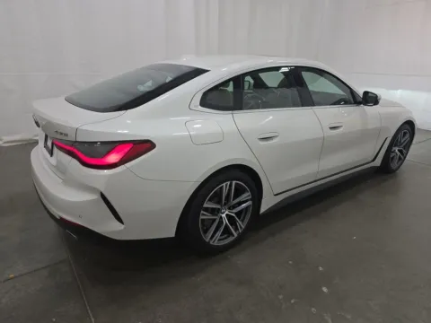 Photos of 2023 BMW 4 Series 430i Gran Coupe for sale in Highland Park, IL at Gravity Autos Chicago