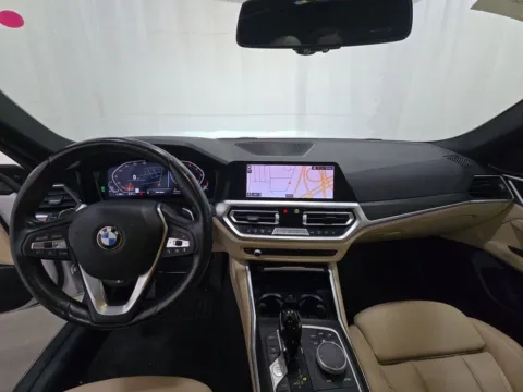 Another view of 2023 BMW 4 Series 430i Gran Coupe for sale in Highland Park, IL at Gravity Autos Chicago