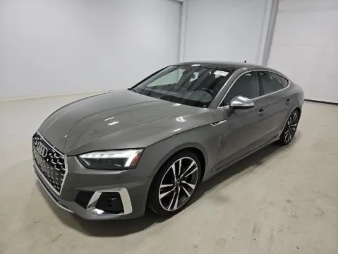 More photos of 2023 Audi S5 Sportback Premium Plus at Gravity Autos Chicago, IL
