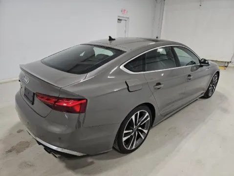 Photos of 2023 Audi S5 Sportback Premium Plus for sale in Highland Park, IL at Gravity Autos Chicago