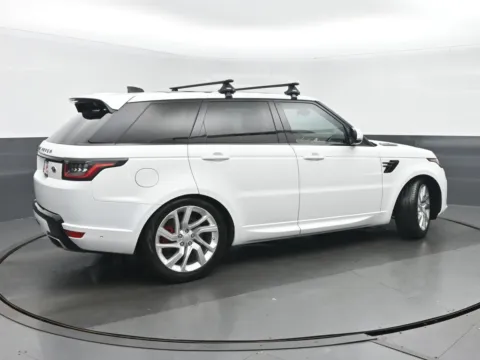 Another view of 2021 Land Rover Range Rover Sport HSE Dynamic for sale in Highland Park, IL at Gravity Autos Chicago