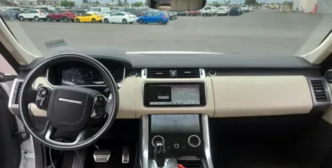 Another view of 2021 Land Rover Range Rover Sport HSE Dynamic for sale in Highland Park, IL at Gravity Autos Chicago