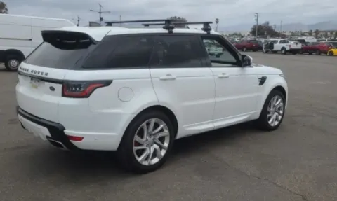 Photos of 2021 Land Rover Range Rover Sport HSE Dynamic for sale in Highland Park, IL at Gravity Autos Chicago
