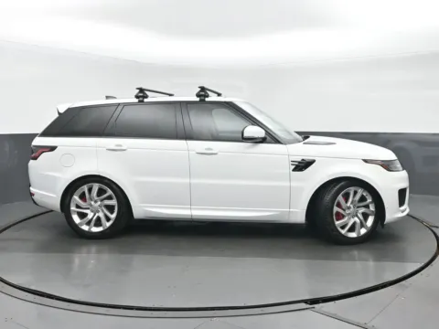 Photos of 2021 Land Rover Range Rover Sport HSE Dynamic for sale in Highland Park, IL at Gravity Autos Chicago