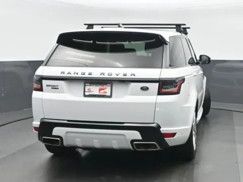 More photos of 2021 Land Rover Range Rover Sport HSE Dynamic at Gravity Autos Chicago, IL