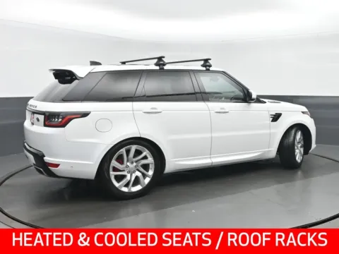 Another view of 2021 Land Rover Range Rover Sport HSE Dynamic for sale in Highland Park, IL at Gravity Autos Chicago