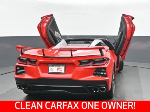 More photos of 2022 Chevrolet Corvette Stingray at Gravity Autos Chicago, IL