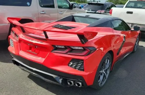Photos of 2022 Chevrolet Corvette Stingray for sale in Highland Park, IL at Gravity Autos Chicago