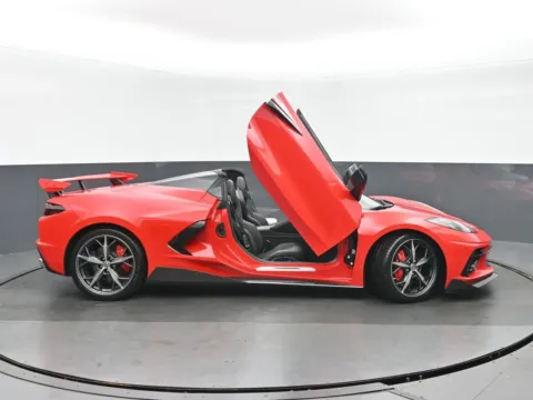 Photos of 2022 Chevrolet Corvette Stingray for sale in Highland Park, IL at Gravity Autos Chicago
