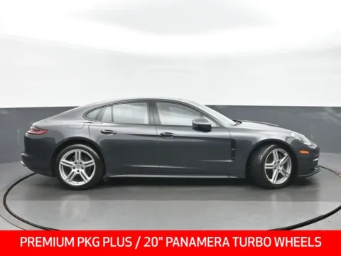 Photos of 2018 Porsche Panamera 4 for sale in Highland Park, IL at Gravity Autos Chicago
