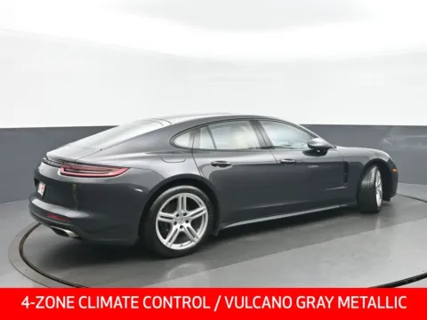 Another view of 2018 Porsche Panamera 4 for sale in Highland Park, IL at Gravity Autos Chicago