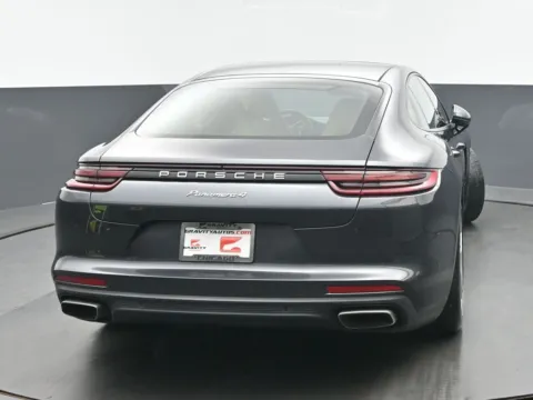 More photos of 2018 Porsche Panamera 4 at Gravity Autos Chicago, IL
