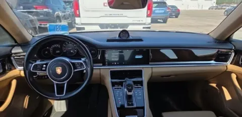 Another view of 2018 Porsche Panamera 4 for sale in Highland Park, IL at Gravity Autos Chicago