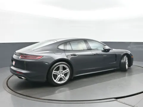 Another view of 2018 Porsche Panamera 4 for sale in Highland Park, IL at Gravity Autos Chicago