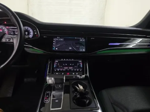 Another view of 2023 Audi Q8 55 Premium Plus for sale in Highland Park, IL at Gravity Autos Chicago