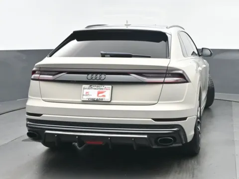 More photos of 2023 Audi Q8 55 Premium Plus at Gravity Autos Chicago, IL
