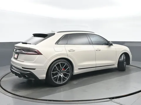 Another view of 2023 Audi Q8 55 Premium Plus for sale in Highland Park, IL at Gravity Autos Chicago