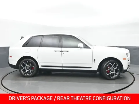 Photos of 2021 Rolls-Royce Cullinan Black Badge for sale in Highland Park, IL at Gravity Autos Chicago