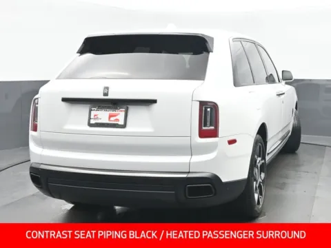 More photos of 2021 Rolls-Royce Cullinan Black Badge at Gravity Autos Chicago, IL