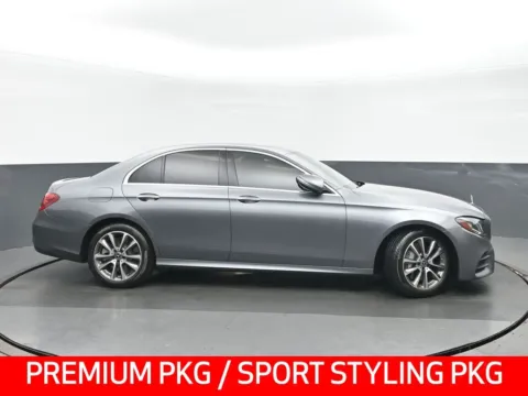 Photos of 2020 Mercedes-Benz E-Class E 450 for sale in Highland Park, IL at Gravity Autos Chicago
