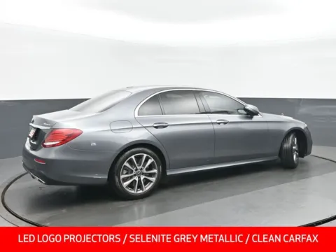Another view of 2020 Mercedes-Benz E-Class E 450 for sale in Highland Park, IL at Gravity Autos Chicago