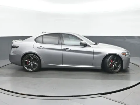 Photos of 2019 Alfa Romeo Giulia for sale in Highland Park, IL at Gravity Autos Chicago