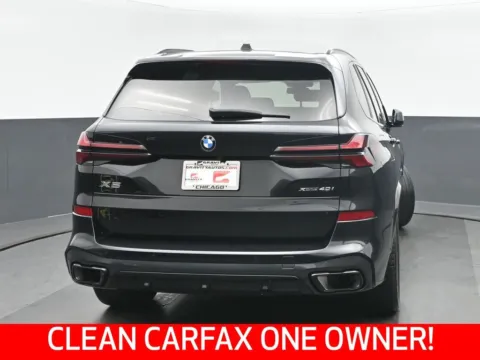 More photos of 2024 BMW X5 xDrive40i at Gravity Autos Chicago, IL