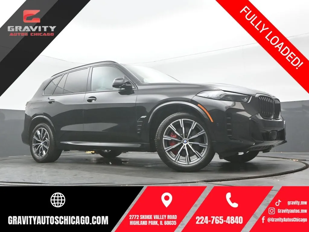 2024 BMW X5 xDrive40i for sale in Highland Park, IL