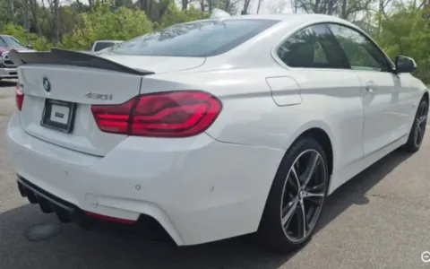 Photos of 2019 BMW 4 Series 430i xDrive for sale in Highland Park, IL at Gravity Autos Chicago