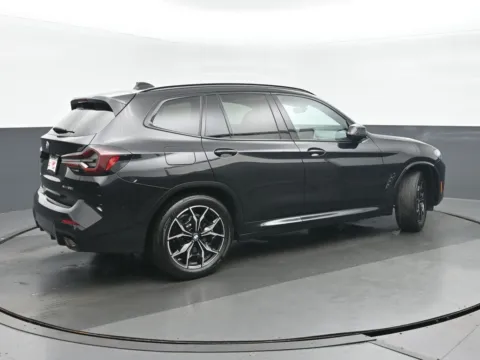 Another view of 2023 BMW X3 xDrive30i for sale in Highland Park, IL at Gravity Autos Chicago