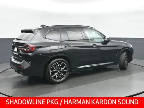 Another view of 2023 BMW X3 xDrive30i for sale in Highland Park, IL at Gravity Autos Chicago