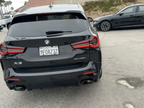 Photos of 2023 BMW X3 xDrive30i for sale in Highland Park, IL at Gravity Autos Chicago