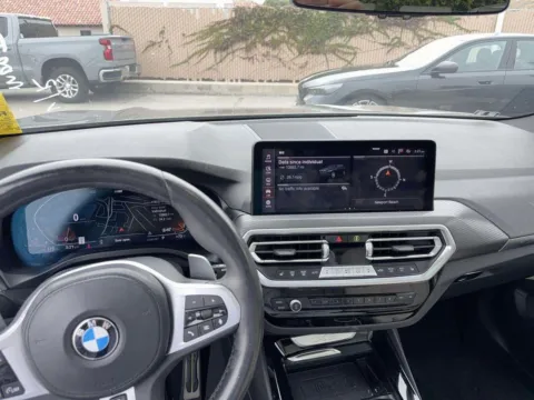 Another view of 2023 BMW X3 xDrive30i for sale in Highland Park, IL at Gravity Autos Chicago