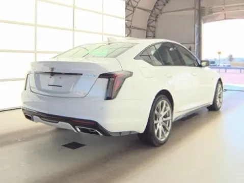 Photos of 2023 Cadillac CT5 Sport for sale in Highland Park, IL at Gravity Autos Chicago