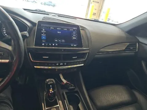Another view of 2023 Cadillac CT5 Sport for sale in Highland Park, IL at Gravity Autos Chicago
