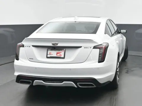 More photos of 2023 Cadillac CT5 Sport at Gravity Autos Chicago, IL